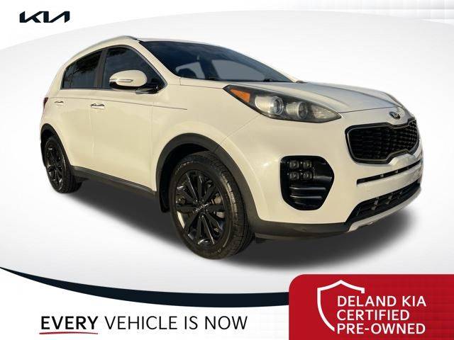 2019 Kia Sportage EX — SUV — 65,058 mi — DeLand, FL