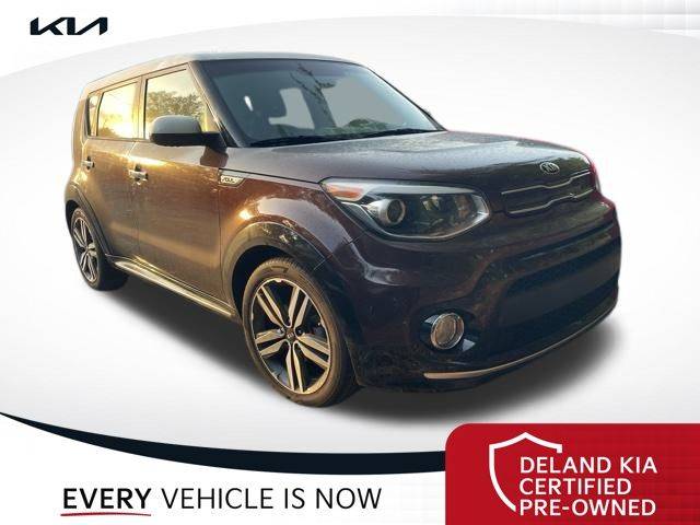 2017 Kia Soul + — Hatchback — 33,523 mi — DeLand, FL