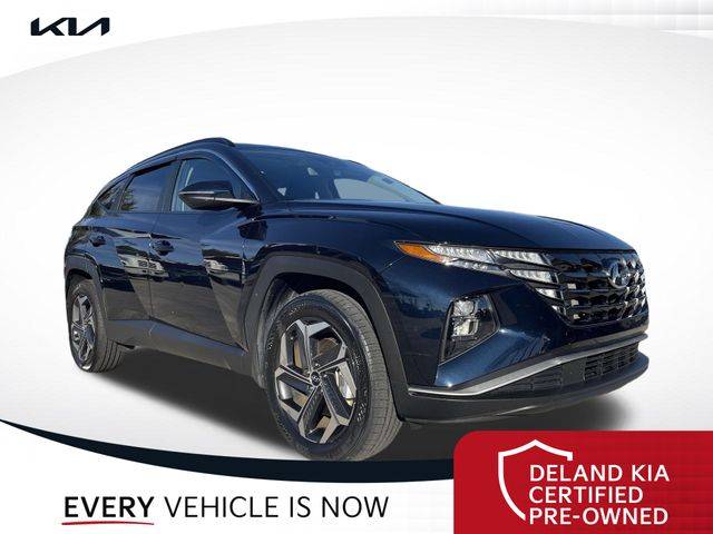 2022 Hyundai Tucson Hybrid SEL Convenience — SUV — 23,579 mi — DeLand, FL