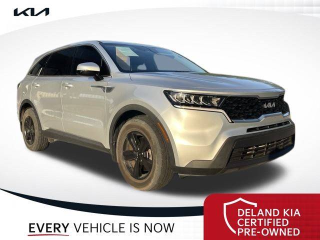 2022 Kia Sorento LX — SUV — 51,577 mi — DeLand, FL