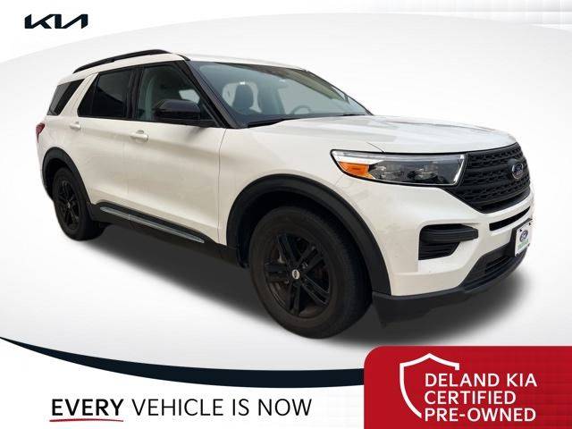 2024 Ford Explorer XLT — SUV — 15,849 mi — DeLand, FL