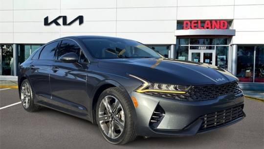2023 Kia K5 EX — Sedan — 21,917 mi — DeLand, FL