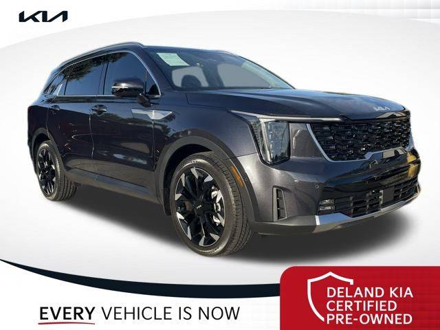 2025 Kia Sorento SX — SUV — 1,250 mi — DeLand, FL