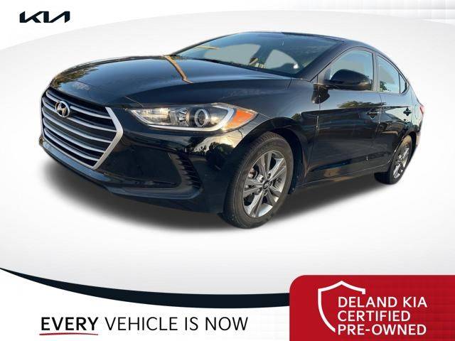 2017 Hyundai Elantra SE — Sedan — 19,359 mi — DeLand, FL