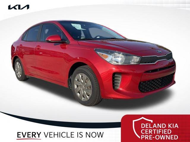 2020 Kia Rio S — Sedan — 79,492 mi — DeLand, FL
