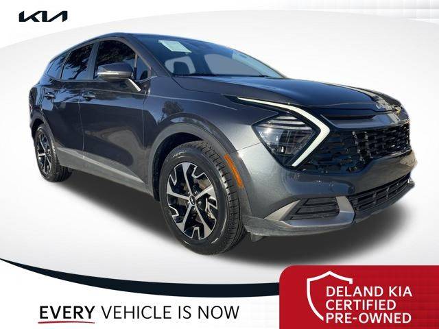 2024 Kia Sportage EX — SUV — 28,767 mi — DeLand, FL