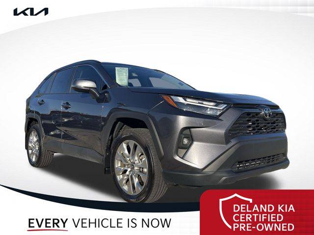 2024 Toyota RAV4 XLE Premium — SUV — 16,339 mi — DeLand, FL