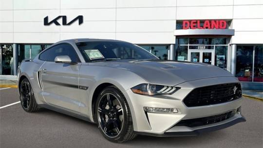 2019 Ford Mustang GT Premium — Coupe — 12,109 mi — DeLand, FL