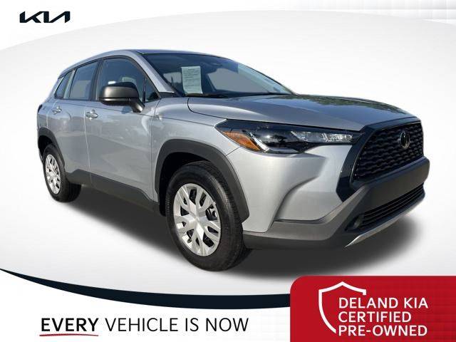 2024 Toyota Corolla Cross L — SUV — 11,356 mi — DeLand, FL