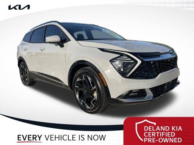 2023 Kia Sportage SX-Prestige — SUV — 11,785 mi — DeLand, FL