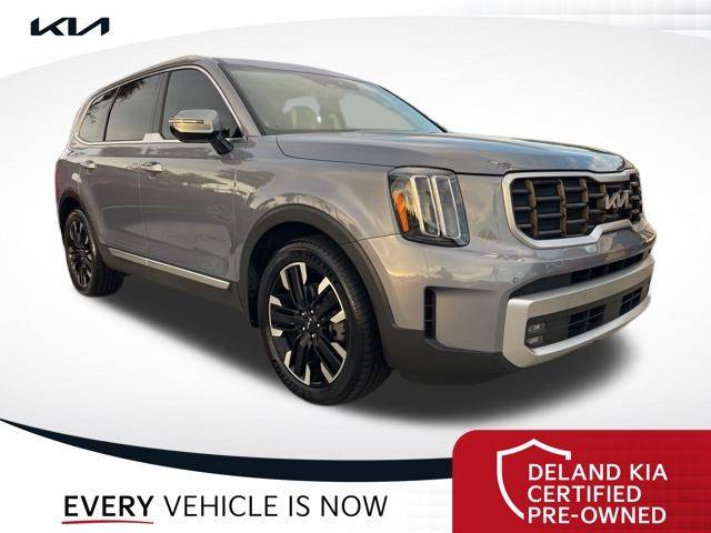 2023 Kia Telluride SX Prestige — SUV — 41,705 mi — DeLand, FL