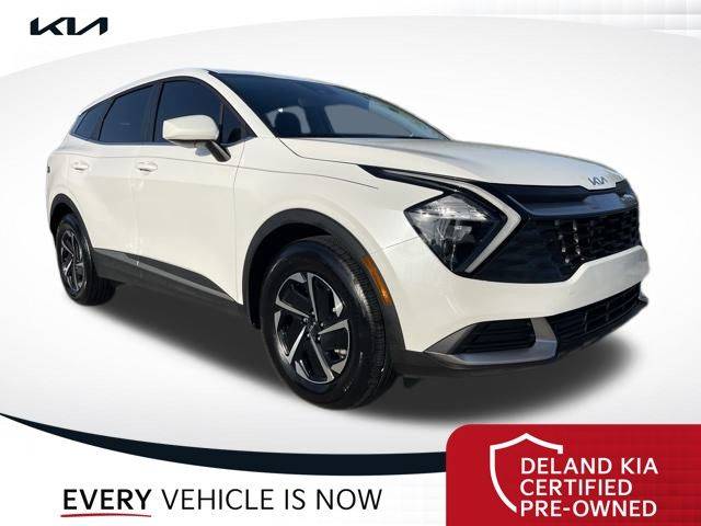 2023 Kia Sportage Hybrid LX — SUV — 12,104 mi — DeLand, FL