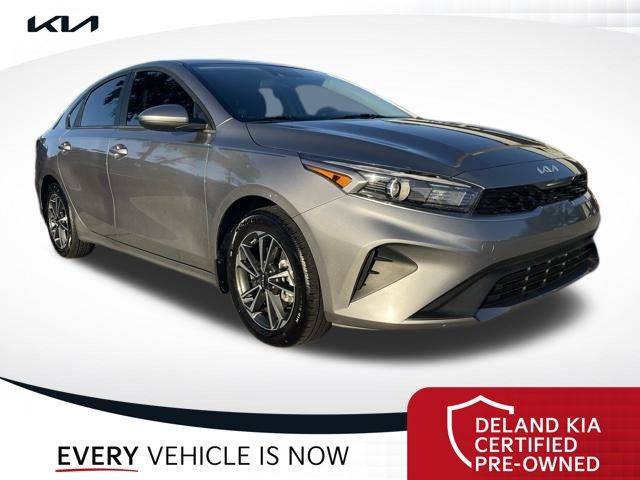2024 Kia Forte LXS — Sedan — 19,975 mi — DeLand, FL