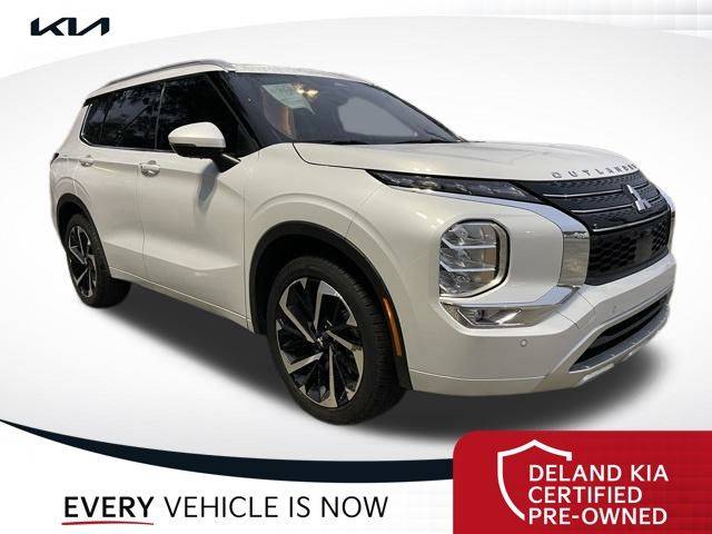 2024 Mitsubishi Outlander SEL — SUV — 8,877 mi — DeLand, FL