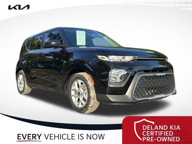2022 Kia Soul LX — Hatchback — 37,552 mi — DeLand, FL