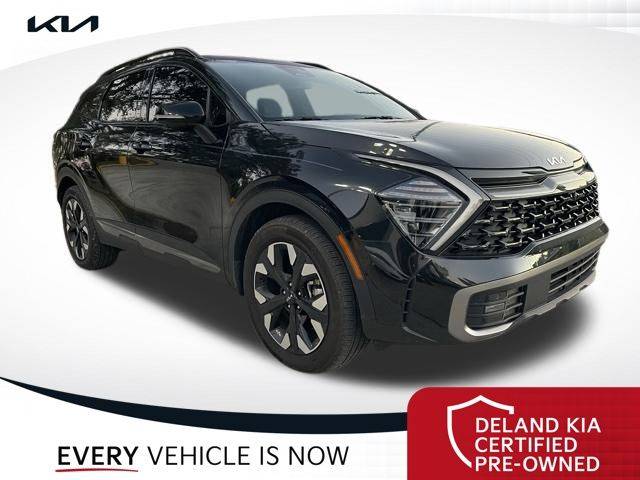 2024 Kia Sportage Plug-In Hybrid X-Line Prestige — SUV — 11,231 mi — DeLand, FL