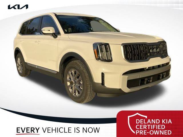2025 Kia Telluride LX — SUV — 5,779 mi — DeLand, FL