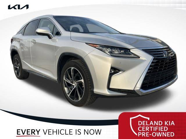 2016 Lexus RX RX 350