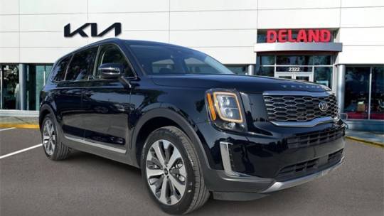 2021 Kia Telluride EX — SUV — 28,519 mi — DeLand, FL