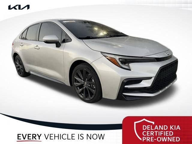 2023 Toyota Corolla SE — Sedan — 58,582 mi — DeLand, FL