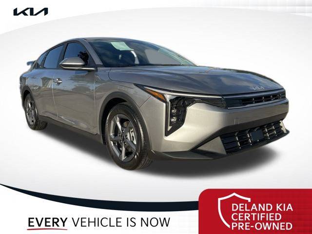 2025 Kia K4 LXS — Sedan — 1,729 mi — DeLand, FL