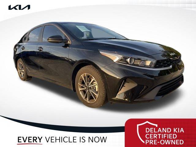 2024 Kia Forte LXS — Sedan — 10,206 mi — DeLand, FL