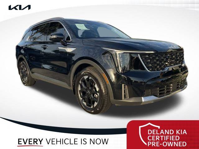 2025 Kia Sorento S — SUV — 14,640 mi — DeLand, FL
