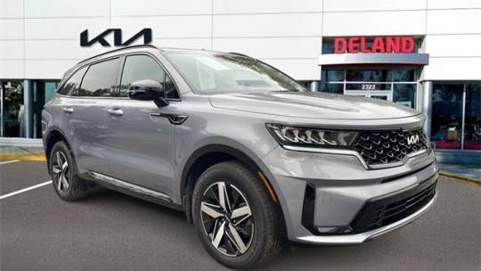 2022 Kia Sorento S — SUV — 40,445 mi — DeLand, FL