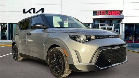 2023 Kia Soul LX — Hatchback — 30,080 mi — DeLand, FL