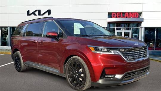 2024 Kia Carnival SX Prestige — Minivan — 17,306 mi — DeLand, FL