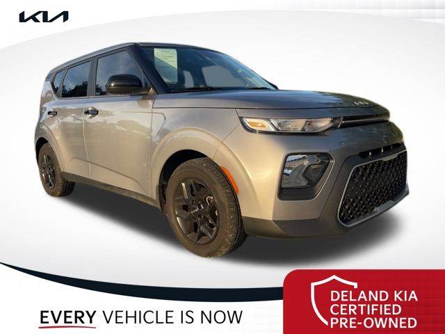 2022 Kia Soul S — Hatchback — 47,318 mi — DeLand, FL