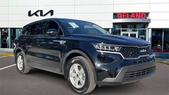 2023 Kia Sorento LX — SUV — 15,040 mi — DeLand, FL