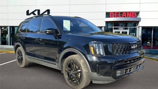 2024 Kia Telluride SX X-Line — SUV — 27,199 mi — DeLand, FL