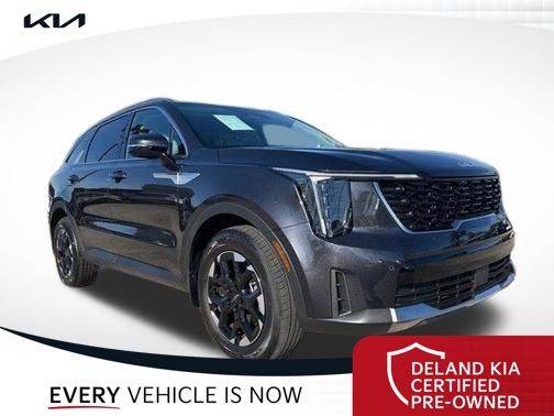 2025 Kia Sorento S — SUV — 580 mi — DeLand, FL