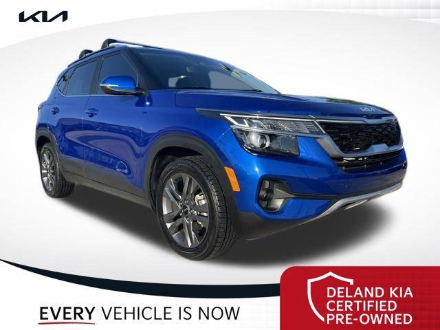 2023 Kia Seltos S — SUV — 57,041 mi — DeLand, FL