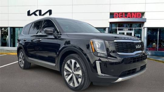 2022 Kia Telluride S — SUV — 49,123 mi — DeLand, FL