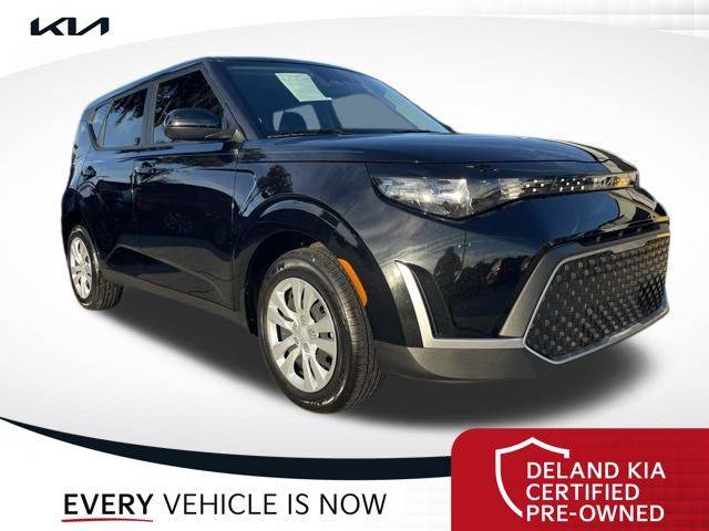 2025 Kia Soul LX — Hatchback — 1,241 mi — DeLand, FL