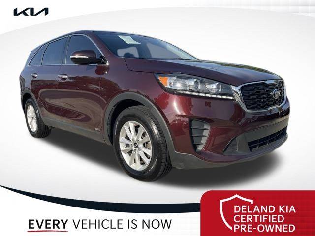 2020 Kia Sorento LX V6 — SUV — 74,829 mi — DeLand, FL