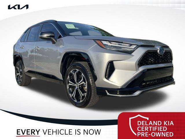 2024 Toyota RAV4 Prime XSE — SUV — 6,534 mi — DeLand, FL