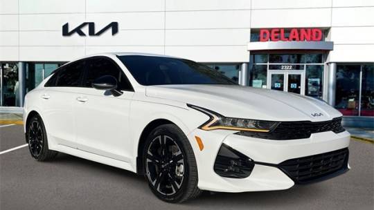 2022 Kia K5 GT-Line — Sedan — 43,134 mi — DeLand, FL