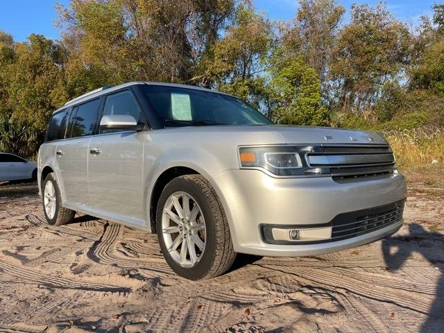 2016 Ford Flex Limited — SUV — 55,825 mi — DeLand, FL