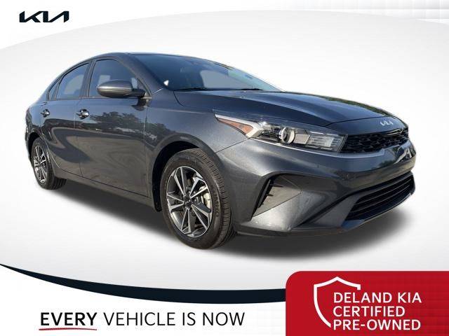 2023 Kia Forte LXS — Sedan — 16,486 mi — DeLand, FL