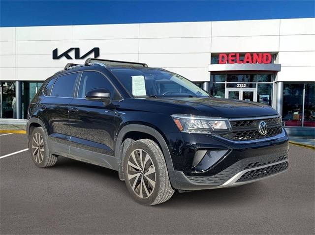 2022 Volkswagen Taos SE — SUV — 48,205 mi — DeLand, FL