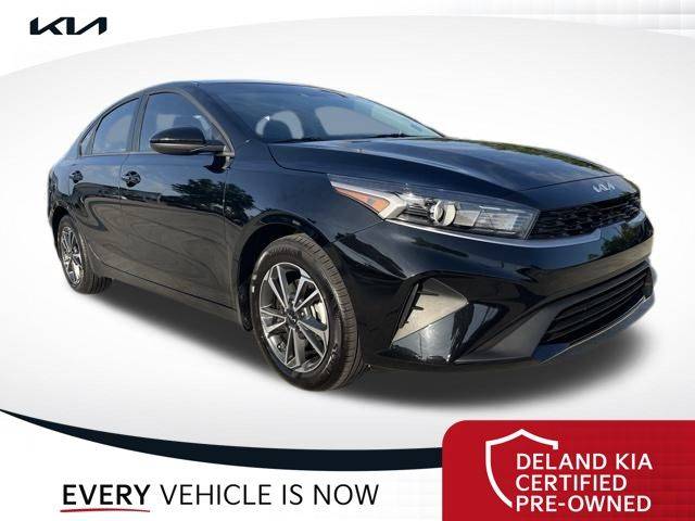 2024 Kia Forte LXS — Sedan — 8,351 mi — DeLand, FL