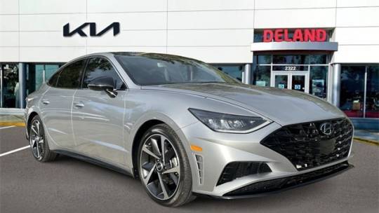 2022 Hyundai Sonata SEL Plus — Sedan — 30,535 mi — DeLand, FL