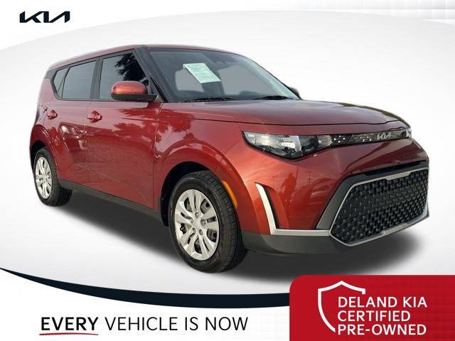 2023 Kia Soul LX — Hatchback — 41,113 mi — DeLand, FL