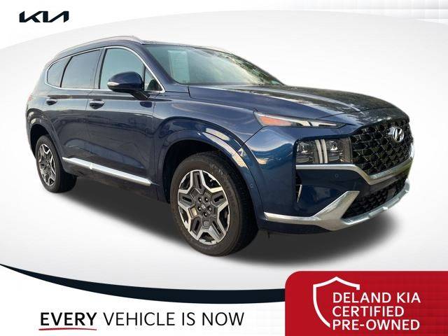 2021 Hyundai Santa Fe Calligraphy — SUV — 55,030 mi — DeLand, FL