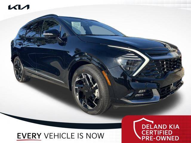 2023 Kia Sportage SX-Prestige — SUV — 10,416 mi — DeLand, FL
