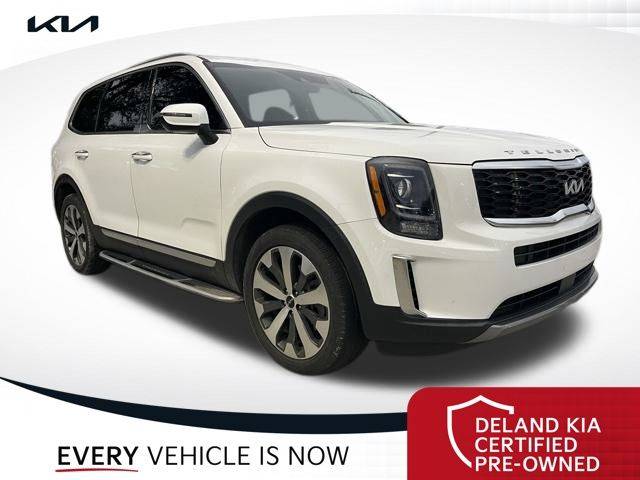 2022 Kia Telluride S — SUV — 33,573 mi — DeLand, FL