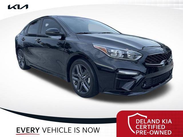 2021 Kia Forte GT-Line — Sedan — 19,138 mi — DeLand, FL